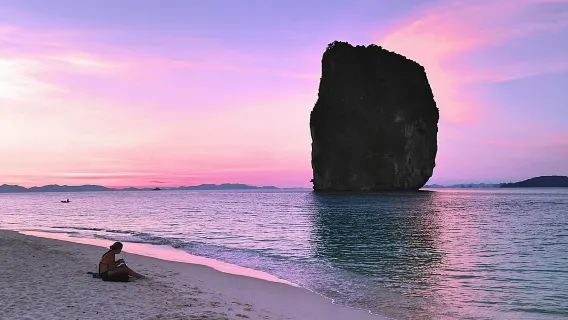 Ao Nang 4 Island Tours