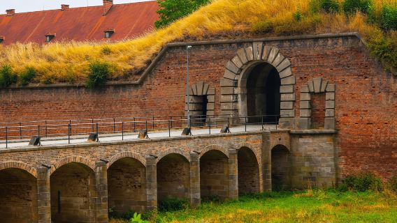 Visita guiada a los campos de concentración de Terezín, Ustek y Litomerice