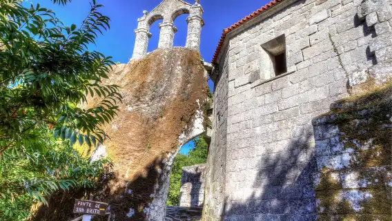 From Santiago: Ribeira Sacra History & Art Trip with Cruise