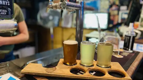 雪梨:街頭藝術與多元文化美食健行之旅