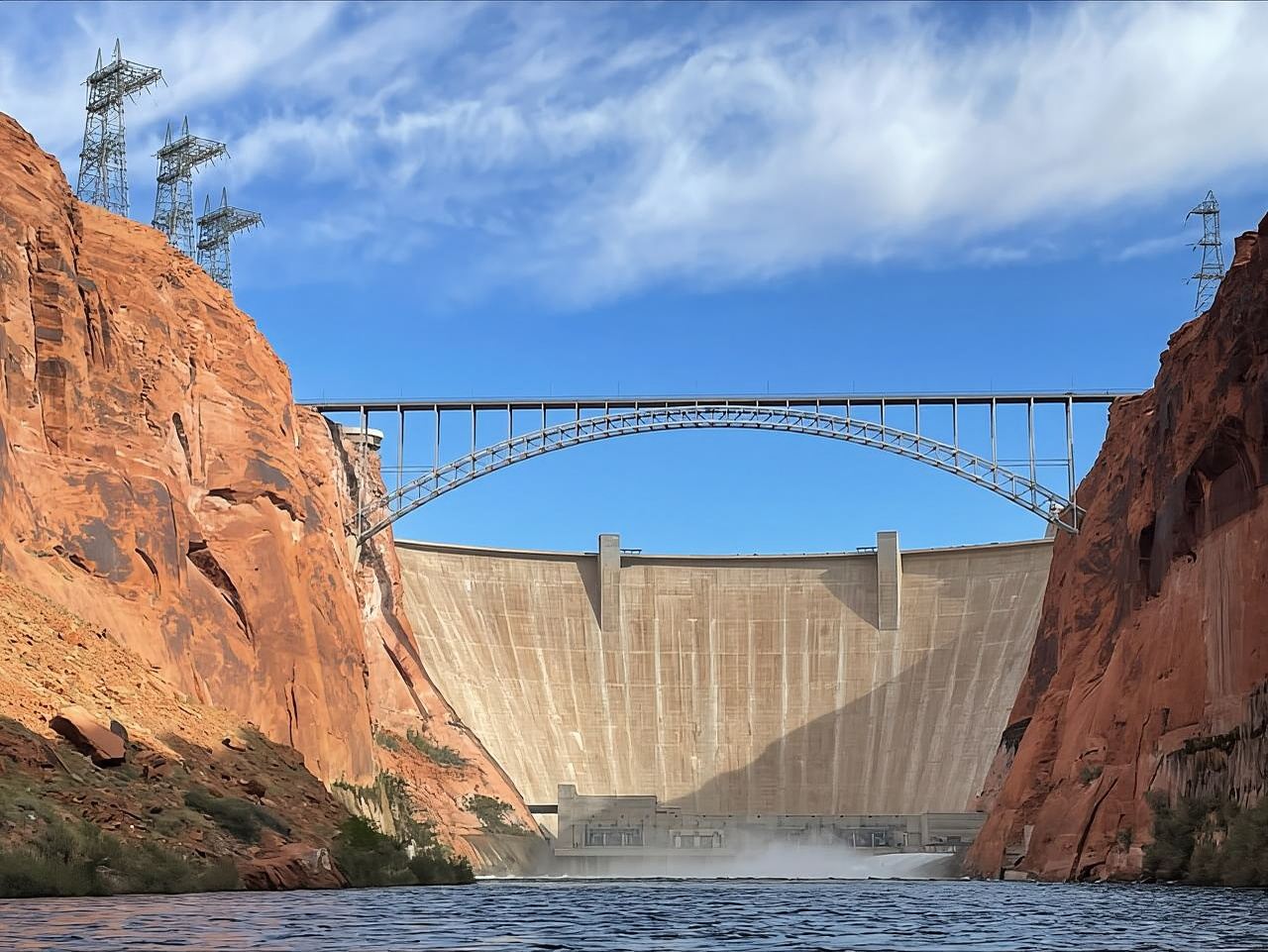 Seite: Lake Powell Scenic Dam Cruise