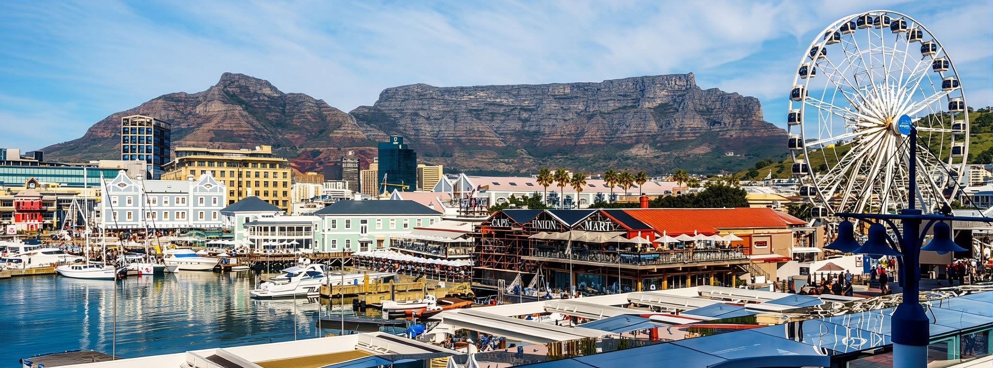 Private: Table Mountain and City Tour with Hotel Pickup