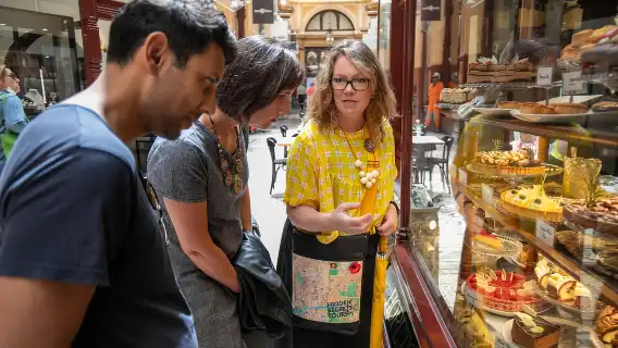 Melbourne: Original Lanes & Arcades Walk (max 8 guests only)