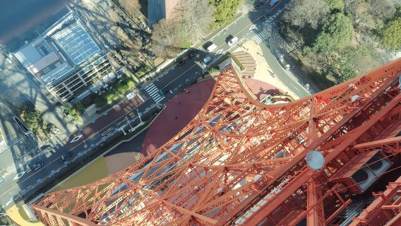 Tokyo: Tur 3 Menara – Pemandangan Kota dari Langit