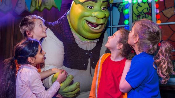 London: 5 Top-Attraktionen-Pass mit Madame Tussauds