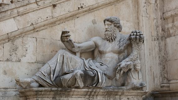 Rome : visite de la mythologie de Percy Jackson dans les musées du Capitole