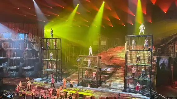 重慶1949大劇院《重慶·1949》演出票（360° 旋轉舞台+實景還原老重慶+演員真摯演繹+視聽盛宴）