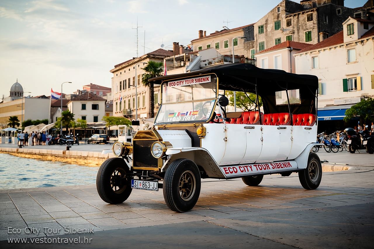 Panorama Tour - Eco City Tour Šibenik