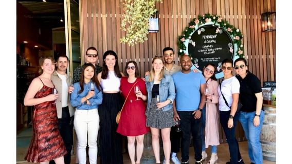 Vallée de Yarra : Visite guidée avec dégustation de vins et de chocolats.