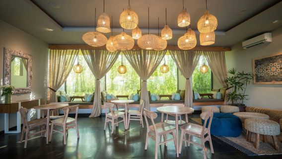 Bali Kuta Taman Air Spa Massage- und Wellnesserlebnis