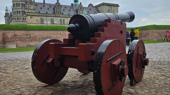 Tur Kecepatan Mudah Kastil Kronborg dan Istana Frederiksborg