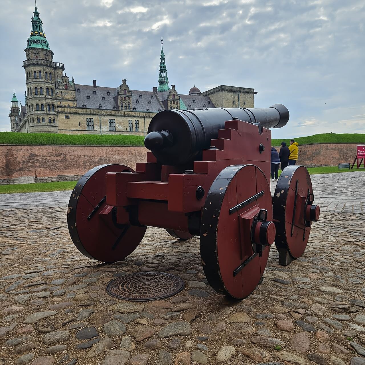 Easy Pace Tour of Kronborg Castle and Frederiksborg Palace