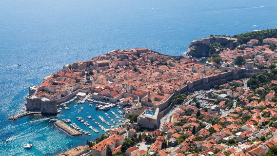 Dubrovnik: Legendärer Game of Thrones-Stadtrundgang