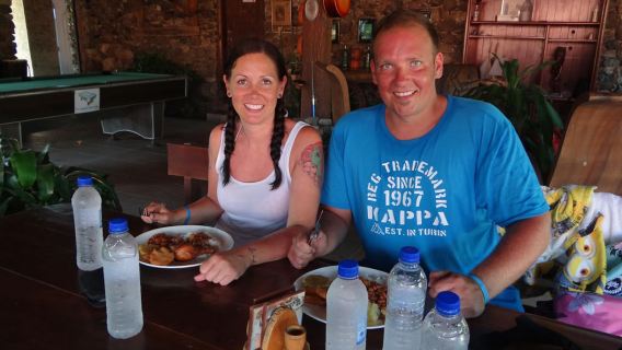  ATV Adventure and Pool Access - Half- Day Tour