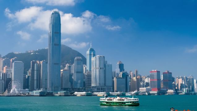 香港|香港島日帰りツアー|日本語ガイド・添好運の飲茶ランチ付き