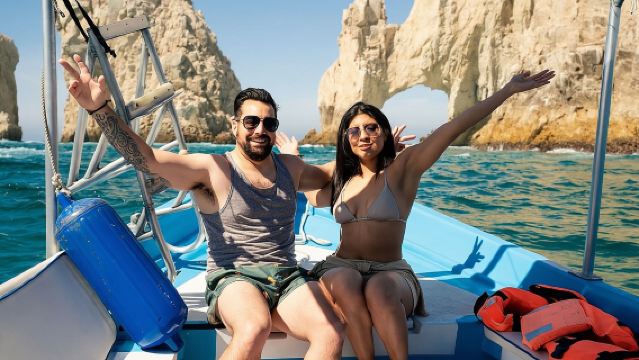 ประสบการณ์ Land's End – ซุ้มประตู ชายหาด และสัตว์ทะเล