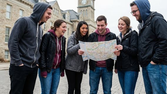 Amazing Kitchener Scavenger Hunt: The Kingdom of Kitchener