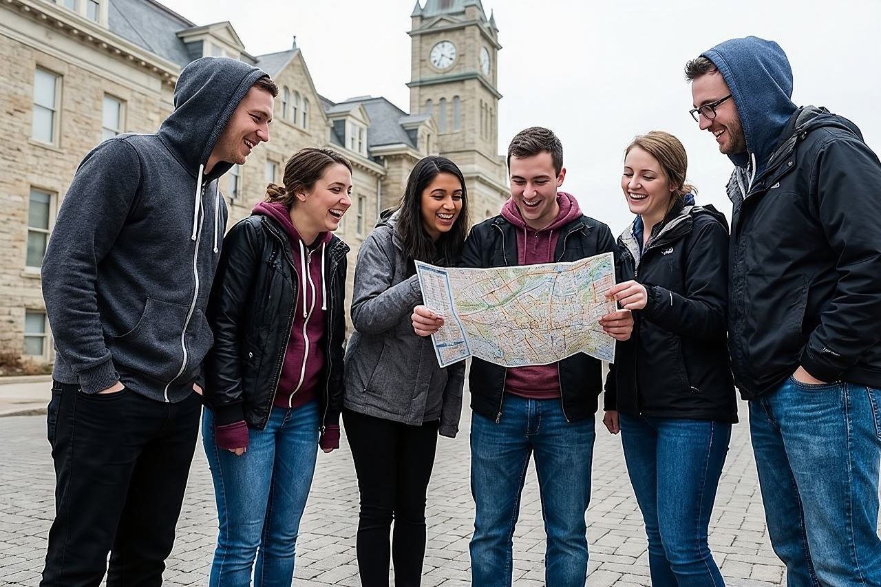 Amazing Kitchener Scavenger Hunt: The Kingdom of Kitchener