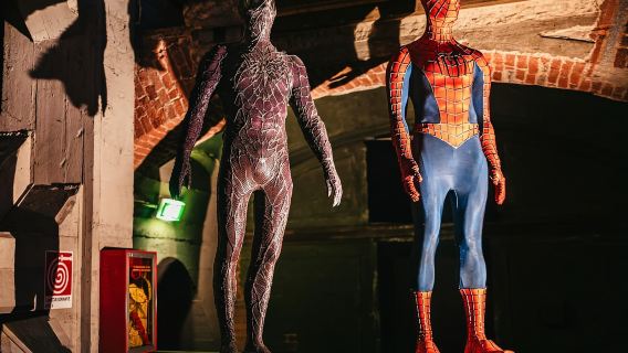 Turin: Nationales Filmmuseum & Mole Antonelliana-Tour