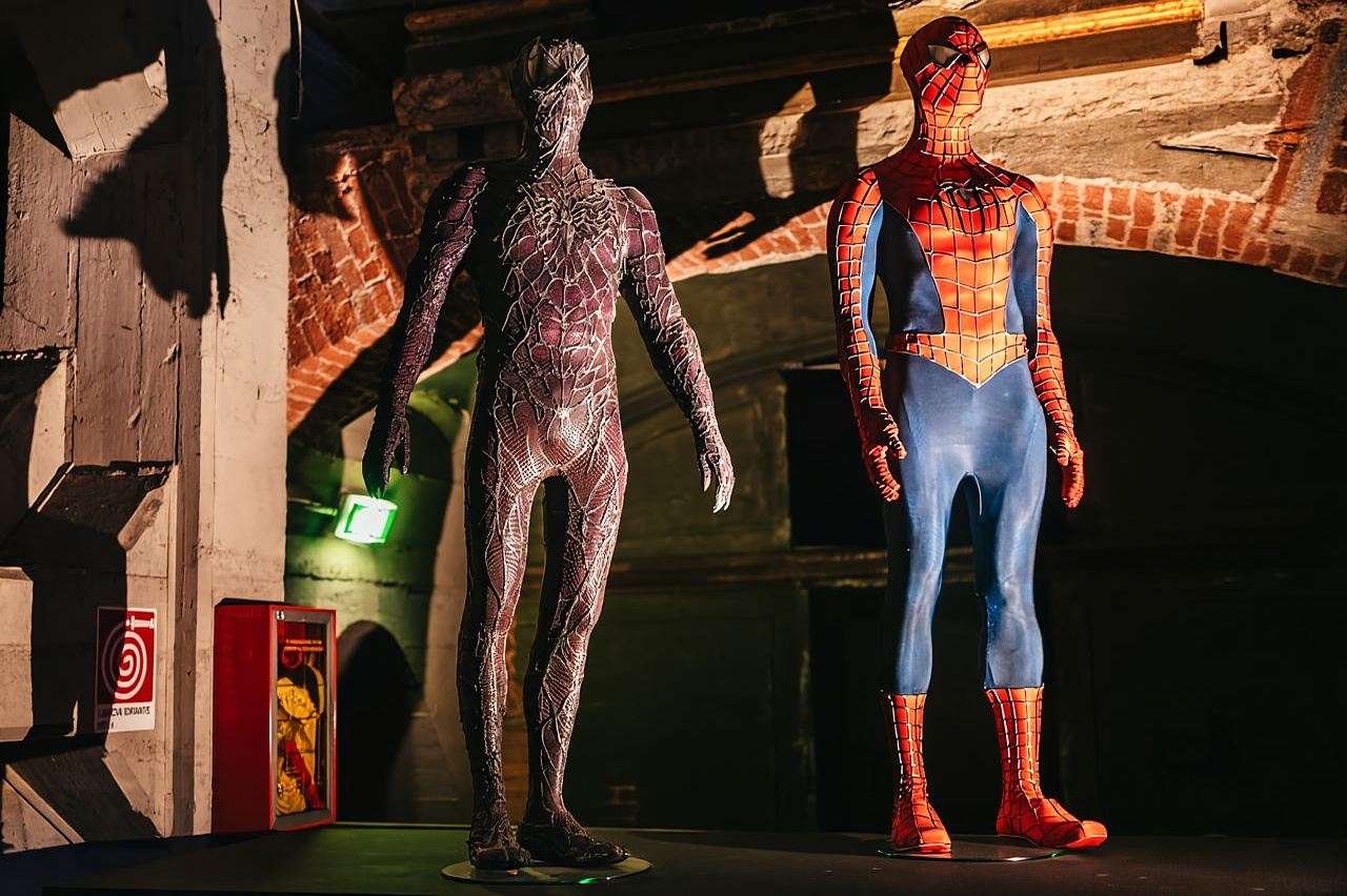 Turin : Visite du Musée national du cinéma et de la Mole Antonelliana