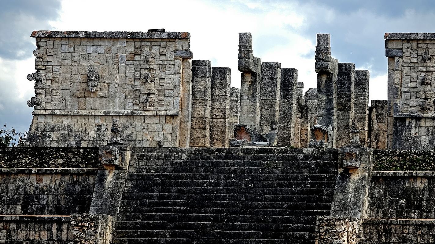 Cancun to Chichen Itza and Cenote round-trip private chartered tour