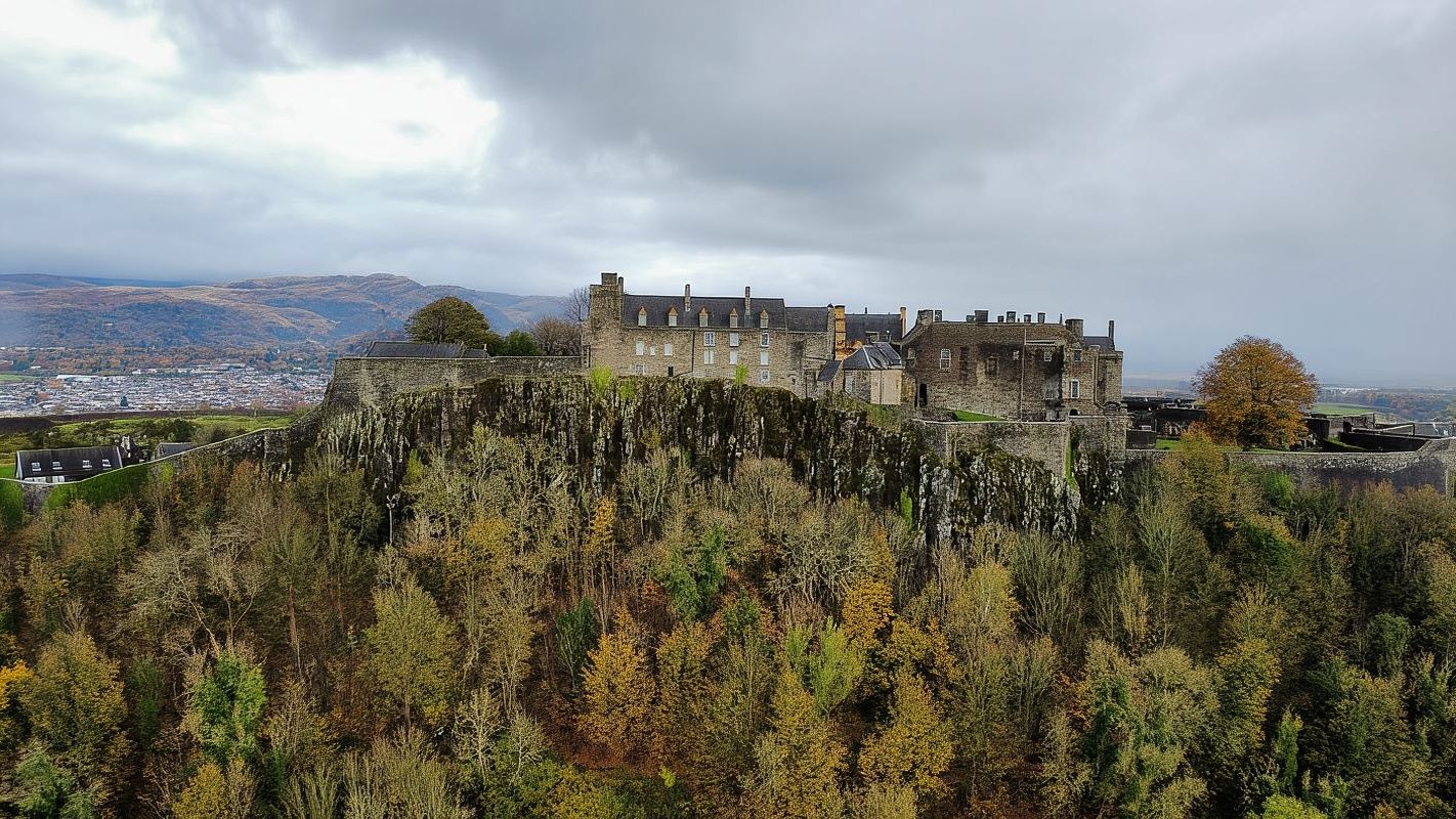 Edinburgh: Kunjungan Sehari ke Kelpies, Kastil Stirling & Loch Lomond