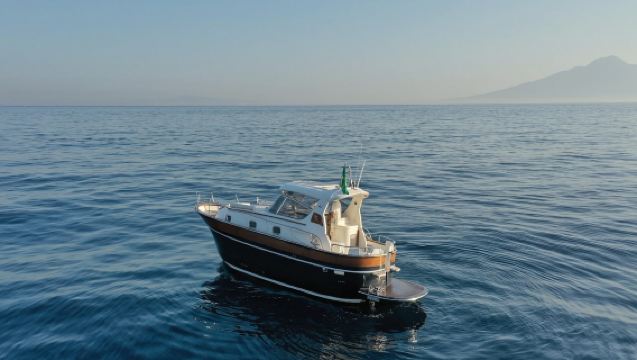 Private Capri Island Boat Tour