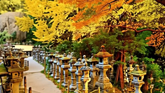 From Osaka Port: Private 10-Hour Nara Tour (with Customizable Itinerary)