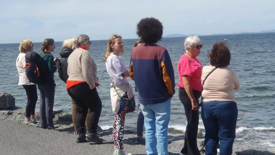 Depuis Galway ; Excursion à la journée aux îles d'Aran et croisière aux falaises de Moher