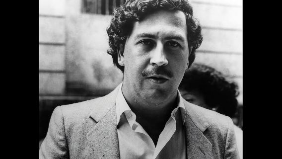 ปาโบล เอสโกบาร์ในเมเดลลิน: สถานที่ที่บอกเล่าเรื่องราวของคุณ