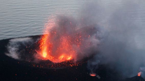 From Milazzo: Panarea & Stromboli Boat Trip