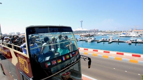 Big Bus Abu Dhabi Hop-On Hop-Off Tour Day Tours 3