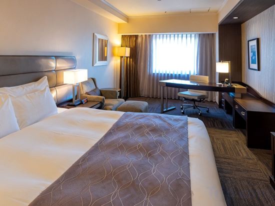 ibis Styles Sapporo Room Type - Deluxe 1 King Bed, Smoking