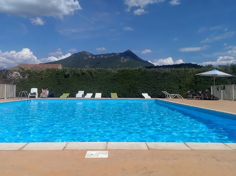 Golf Resort Digne-Les-Bains by Adonis