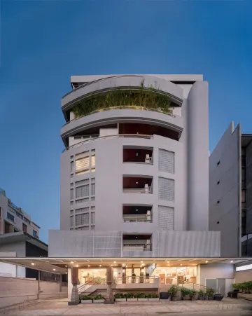 魯安魯迪阿斯皮拉公寓