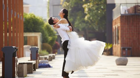 Hong Kong Instagram Photoshoot By Local Professionals