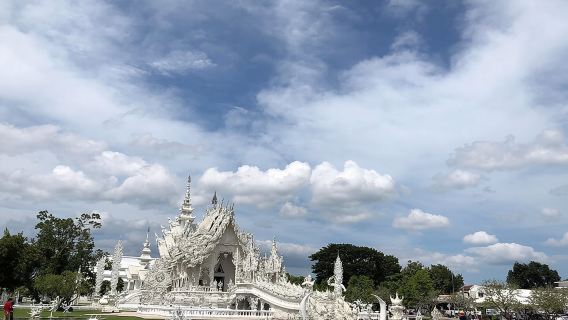 Chiang Rai Temples: Private Tour from Chiang Mai
