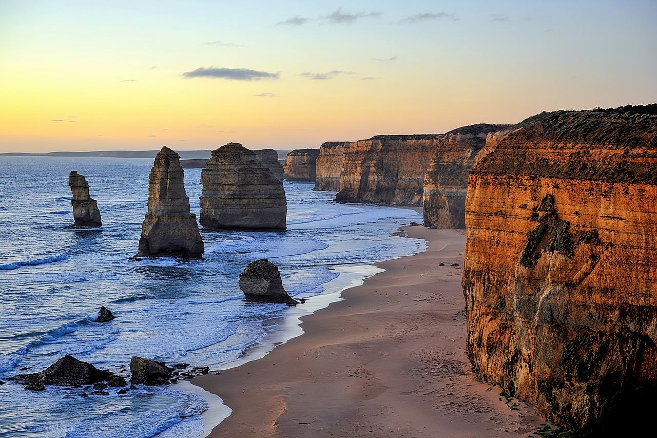 Tour della Great Ocean Road con koala, passeggiata nella foresta e tè mattutino