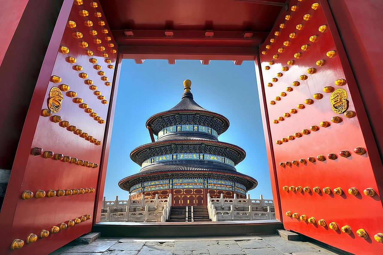Private Historical Tour I - Forbidden City, Tiananmen Square & Temple of Heaven
