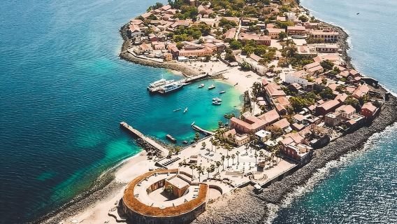 Day trip Goree island and Dakar city tour 
