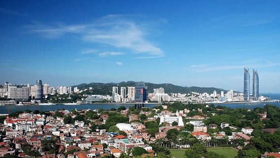 4-stündige private, flexible Xiamen-Tour nach Ihren Wünschen