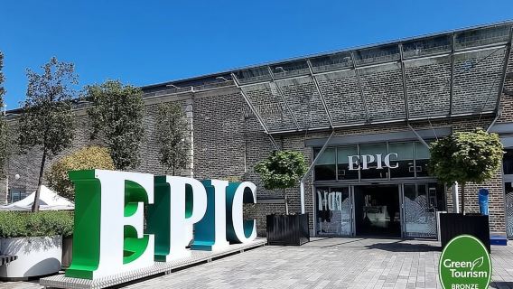 Dublin EPIC Museum Admission Ticket