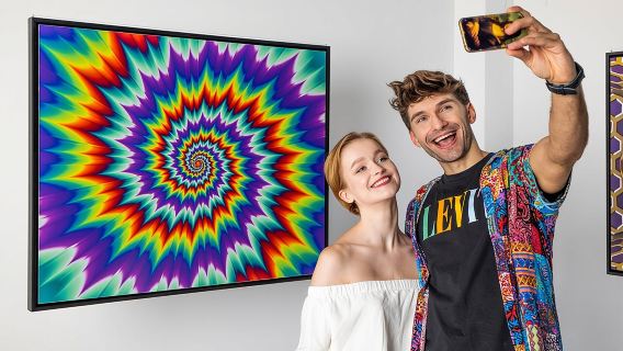 Museum of Illusions Wroclaw Entrance Ticket