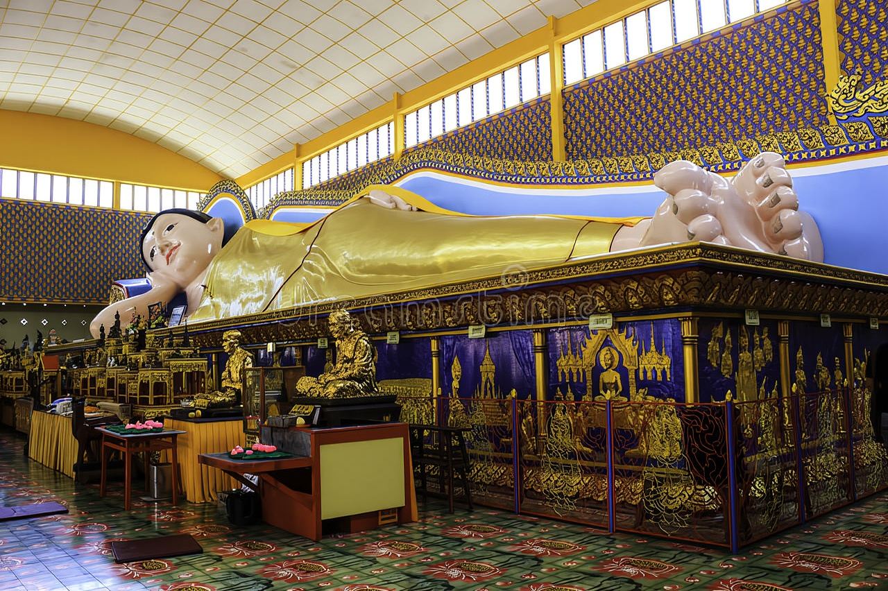 Tour di un giorno a Penang Hill + Tempio Kek Lok Si + Quartiere dell'arte di strada + Clan Jetties + Tempio del Buddha sdraiato thailandese