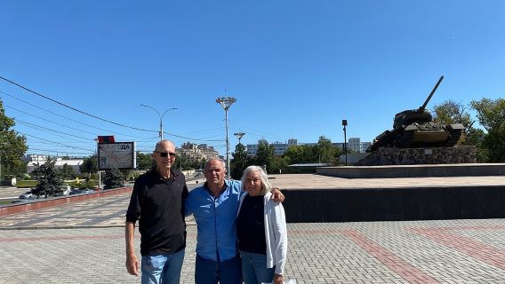 One day tour in Transnistria