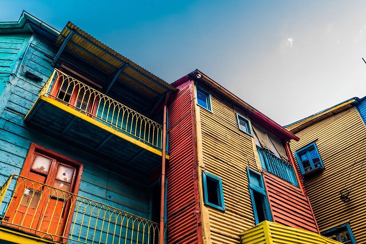 Tour di gruppo della città di Buenos Aires (PERDIBILE)