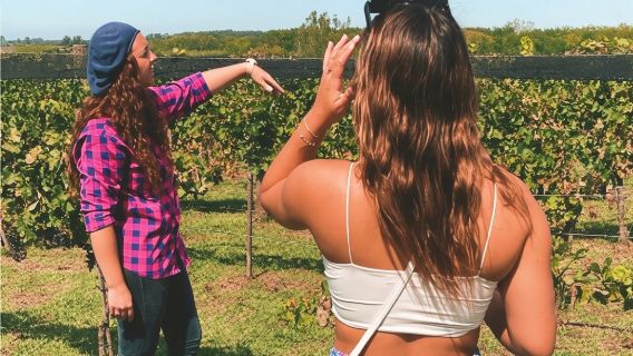Enjoy a Rural Experience in a Vineyard near Buenos Aires