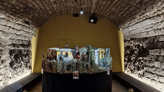 Mostra multimediale privata guidata sulla storia di Sorrento