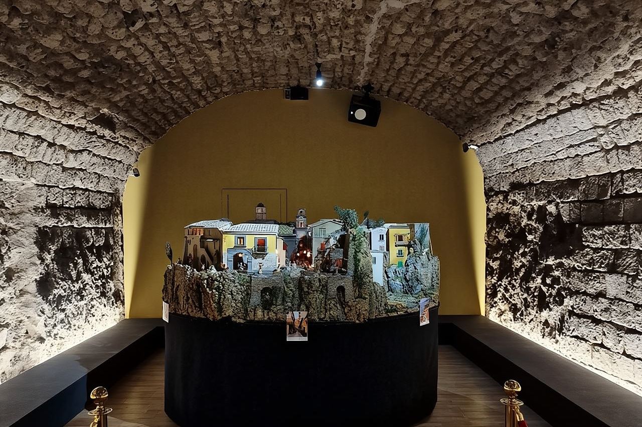 Mostra multimediale privata guidata sulla storia di Sorrento