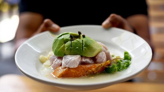 Lima Walking Food Tour in Barranco with Secret Food Tours